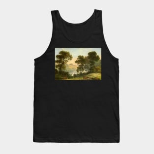 view in north wales 1820 - John Glover Tank Top